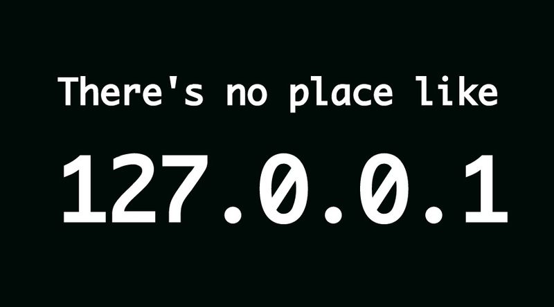 localhost