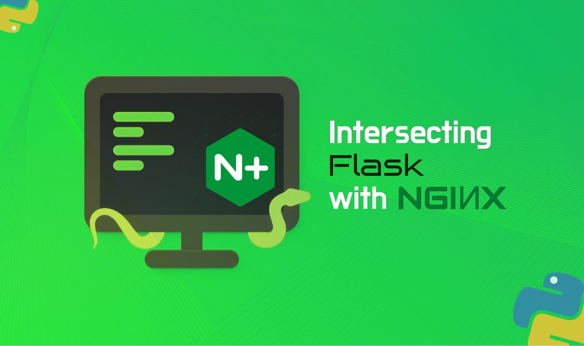 Intersecting Flask with NGINX
