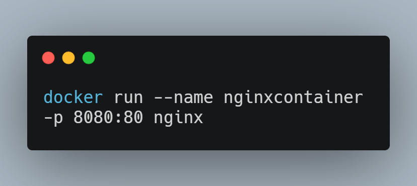 nginx